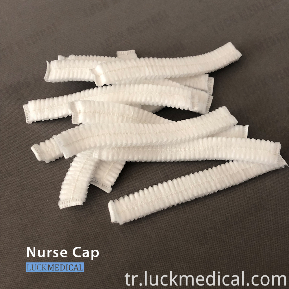 Ana Resim Hemşire Şapkası17 Main Picture Nurse Cap17